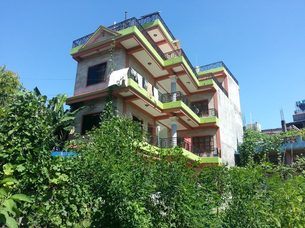 Namaste Apartments Покхара Номер фото